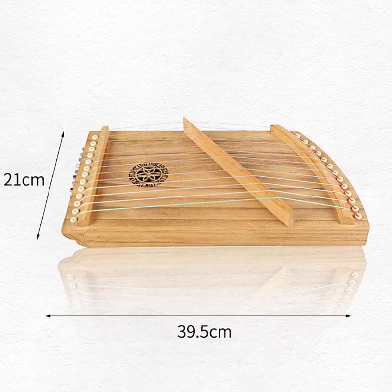 소형 휴대용 미니 Guzheng 어린이 초보자 전문 현 - Musical Instrument Oud 리뷰 및 가격