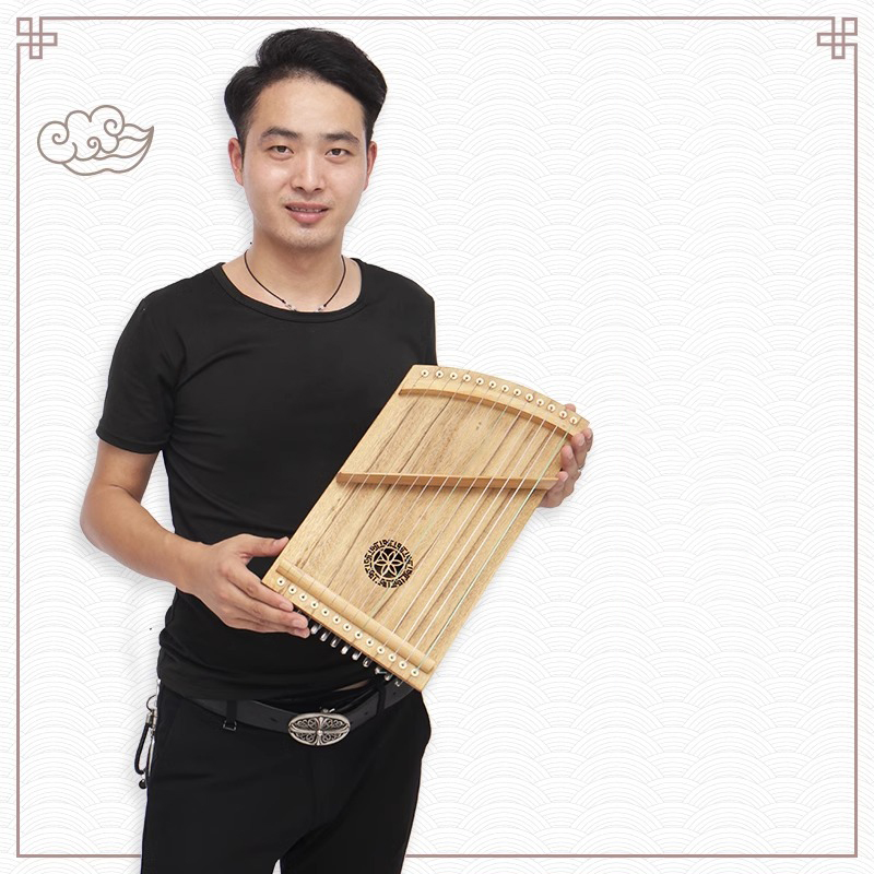 소형 휴대용 미니 Guzheng 어린이 초보자 전문 현 - Musical Instrument Oud 리뷰 및 가격