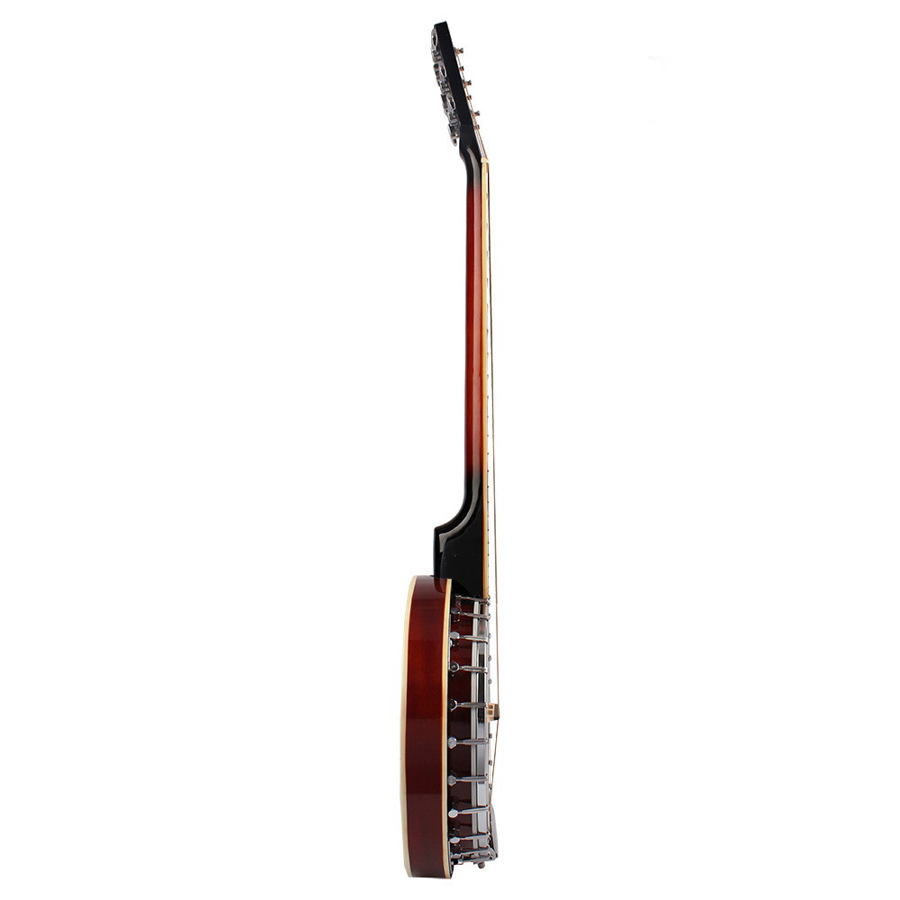6현 밴조, 천연 나무로 제작, 샤빌리, 스팟도브, 밴 - Musical Instrument Banjo 리뷰 및 가격