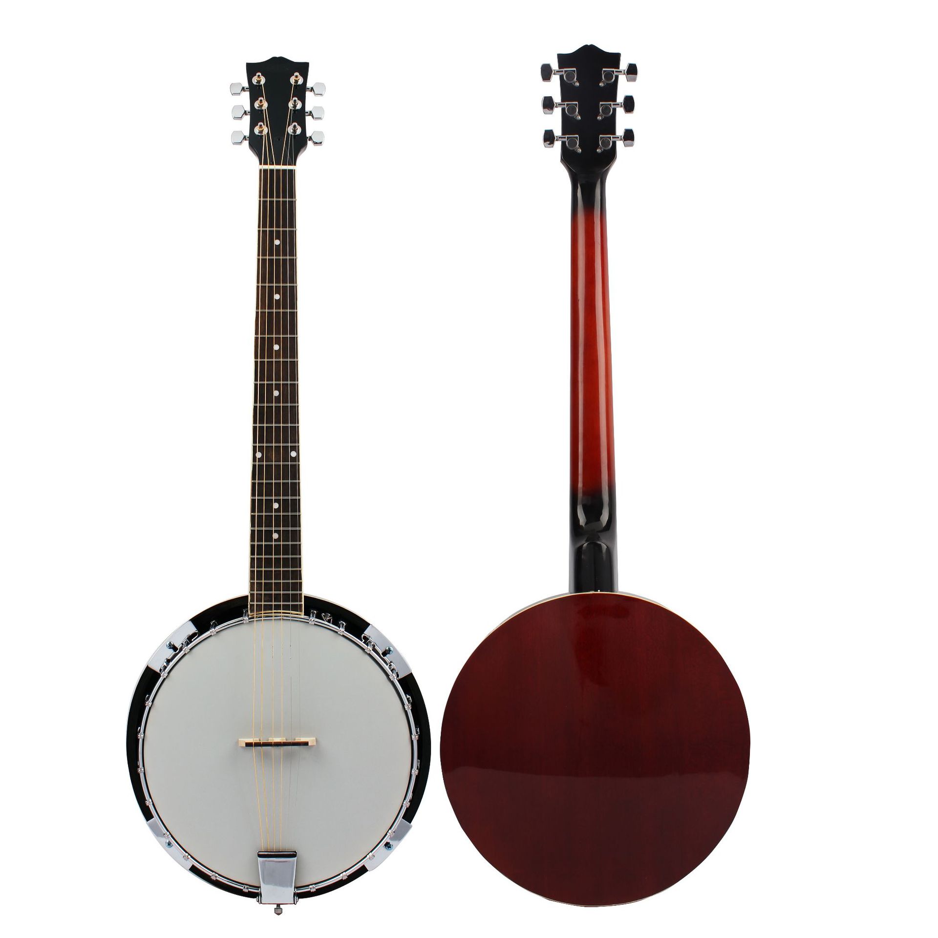 6현 밴조, 천연 나무로 제작, 샤빌리, 스팟도브, 밴 - Musical Instrument Banjo 리뷰 및 가격