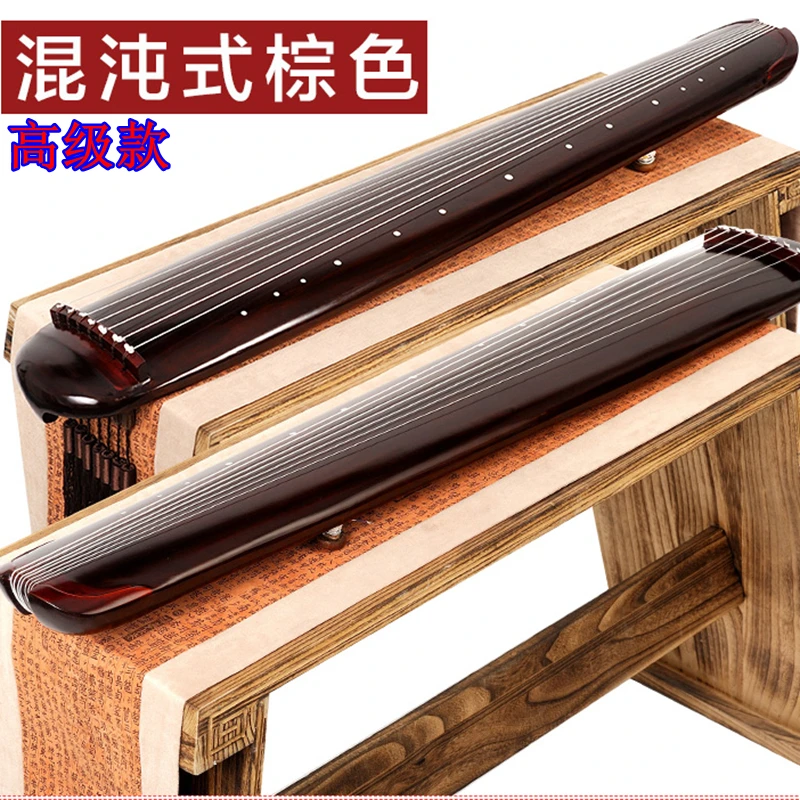 수제 중니 푸시 스타일 구친 (초보자용) 오래된 오동나 - Musical Instrument Old 리뷰 및 가격