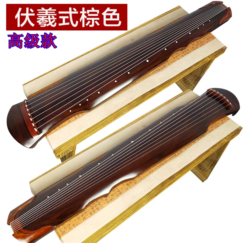 수제 중니 푸시 스타일 구친 (초보자용) 오래된 오동나 - Musical Instrument Old 리뷰 및 가격