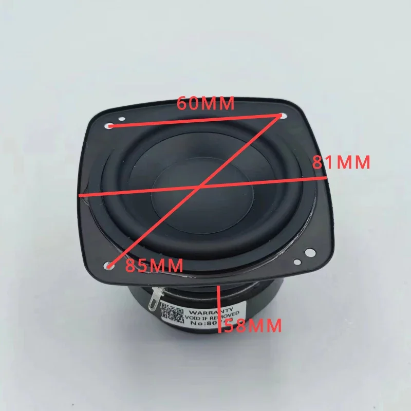 SOTAMIA 1Pcs 3 인치 오디오 풀 레인지 사운 - Jbl Speaker Go 4 리뷰 및 가격