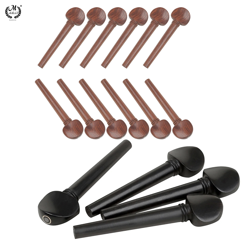 12 Pcs Oud 스트링 샤프트 에보니 피쉬 아이 마 - Musical Instrument Tabla 리뷰 및 가격