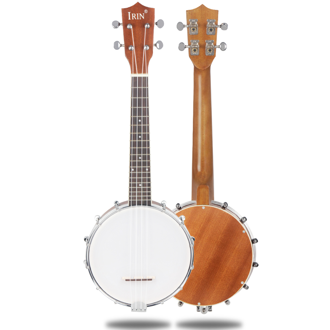 IRIN 4 현 밴조 현악기 밴조 적합한 재생 재즈 아 - Musical Instrument Banjo 리뷰 및 가격