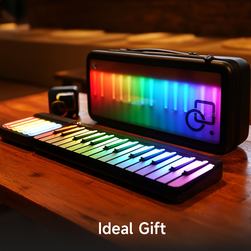 세련된 LED 백라이트 팝업피아노 스마트 디지털 피아노 - Musical Instrument Tabla 리뷰 및 가격